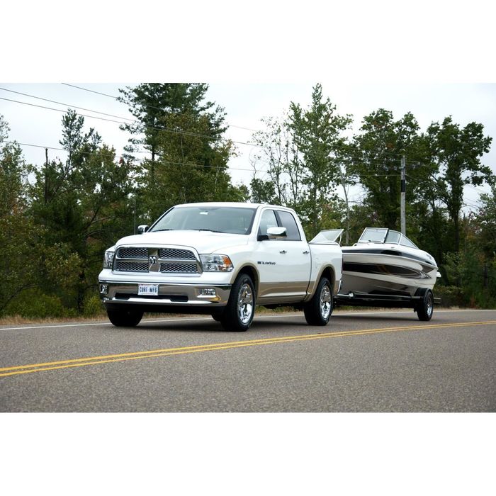 Curt Trailer Hitch 31302