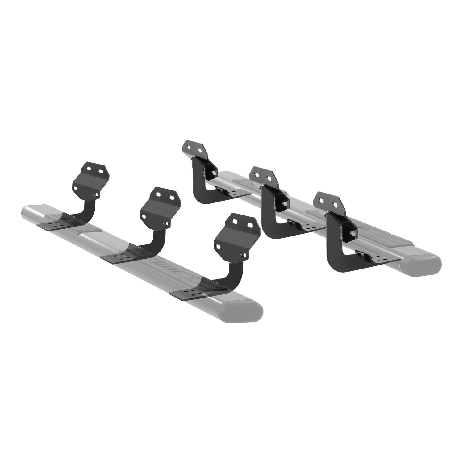Aries Step Nerf Bar Mount Kit 4508