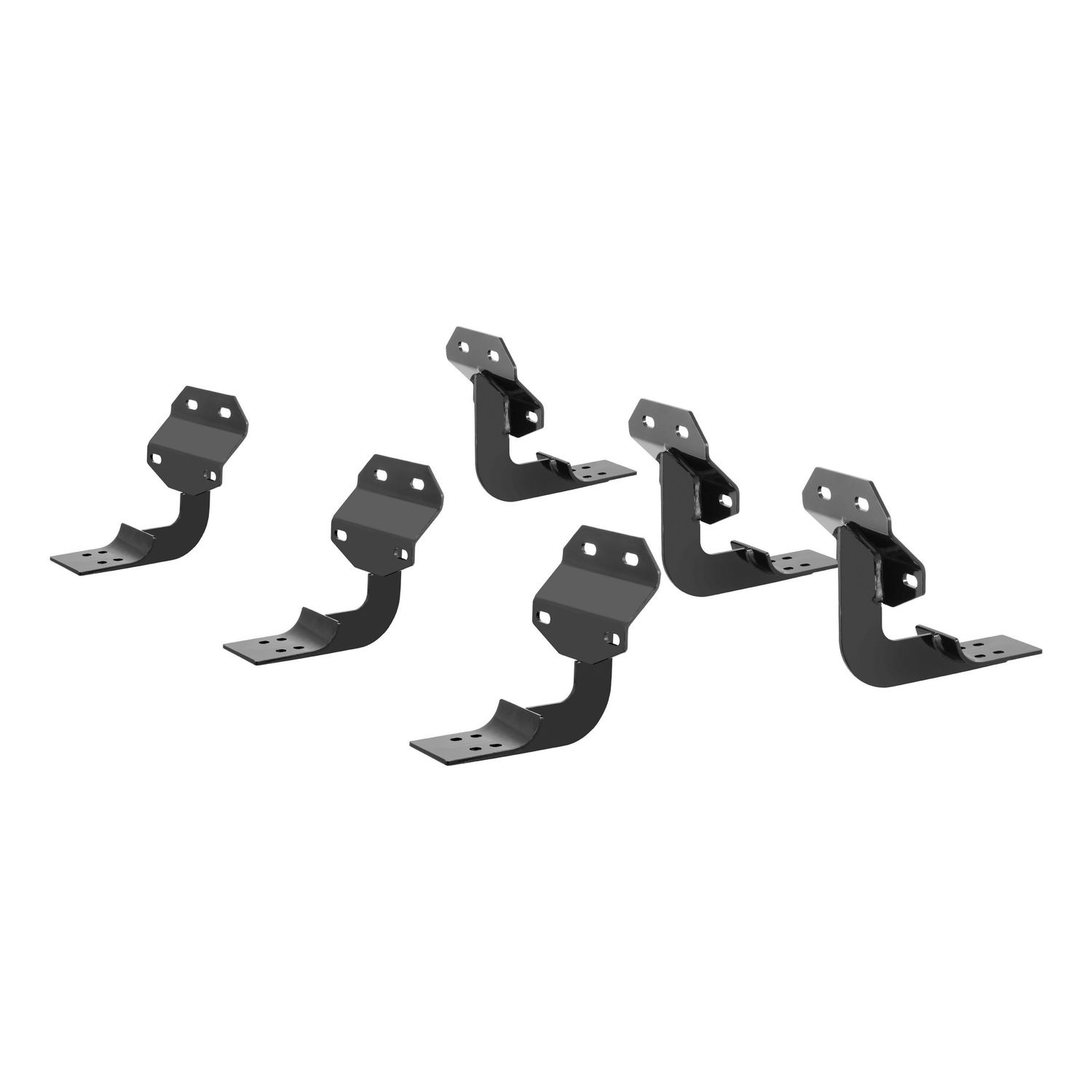 Aries Step Nerf Bar Mount Kit 4508