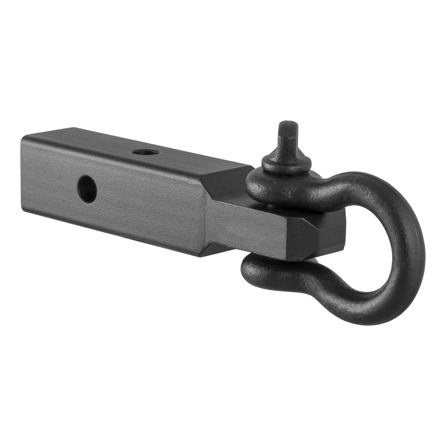 CURT 2in Shank D-Ring Shackle Mount