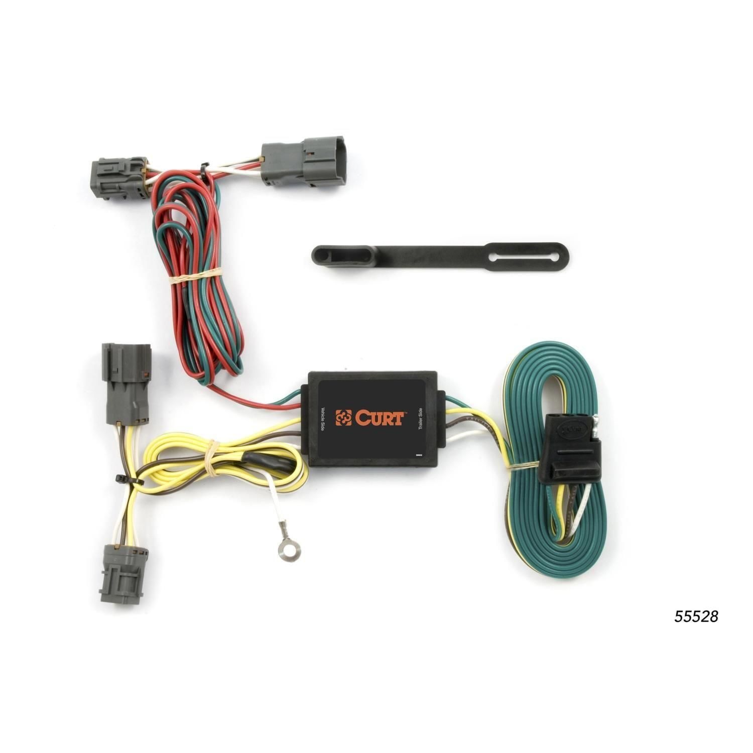 Curt Electrical Wire Connector 55528