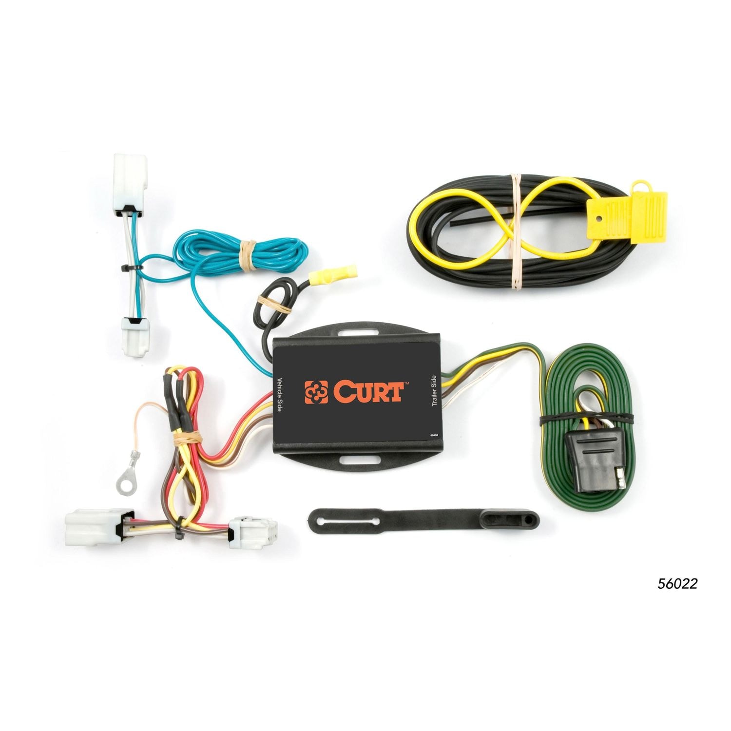 Curt Electrical Wire Connector 56022
