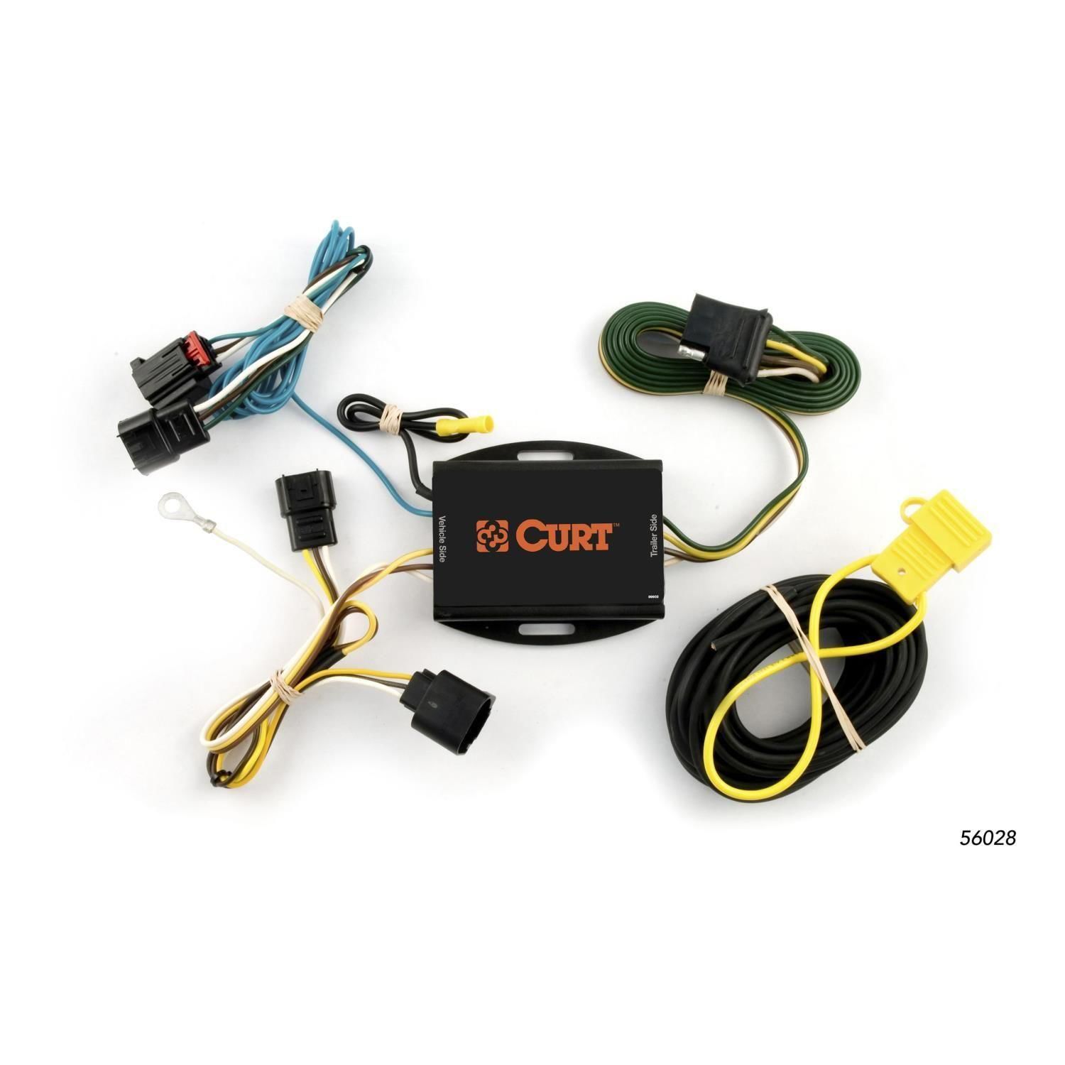 Curt Electrical Wire Connector 56028