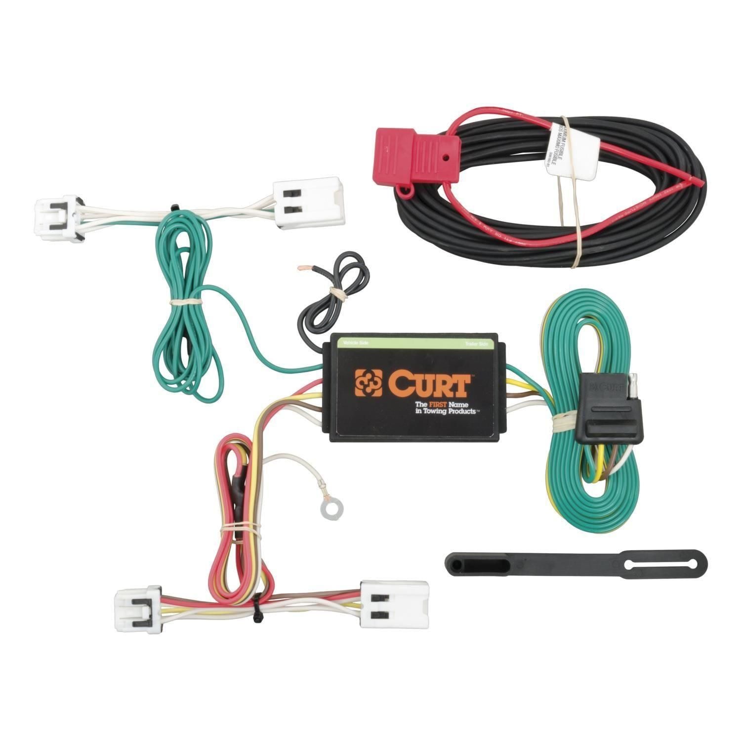 Curt Electrical Wire Connector 56227