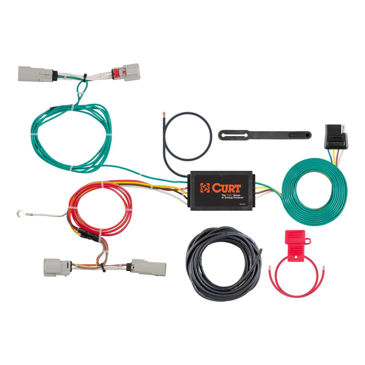Curt Electrical Wire Connector 56298