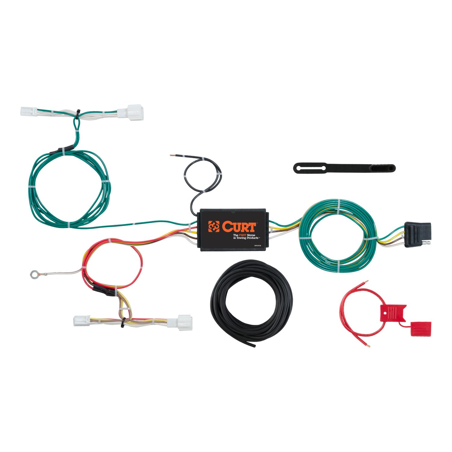 Curt Electrical Wire Connector 56300