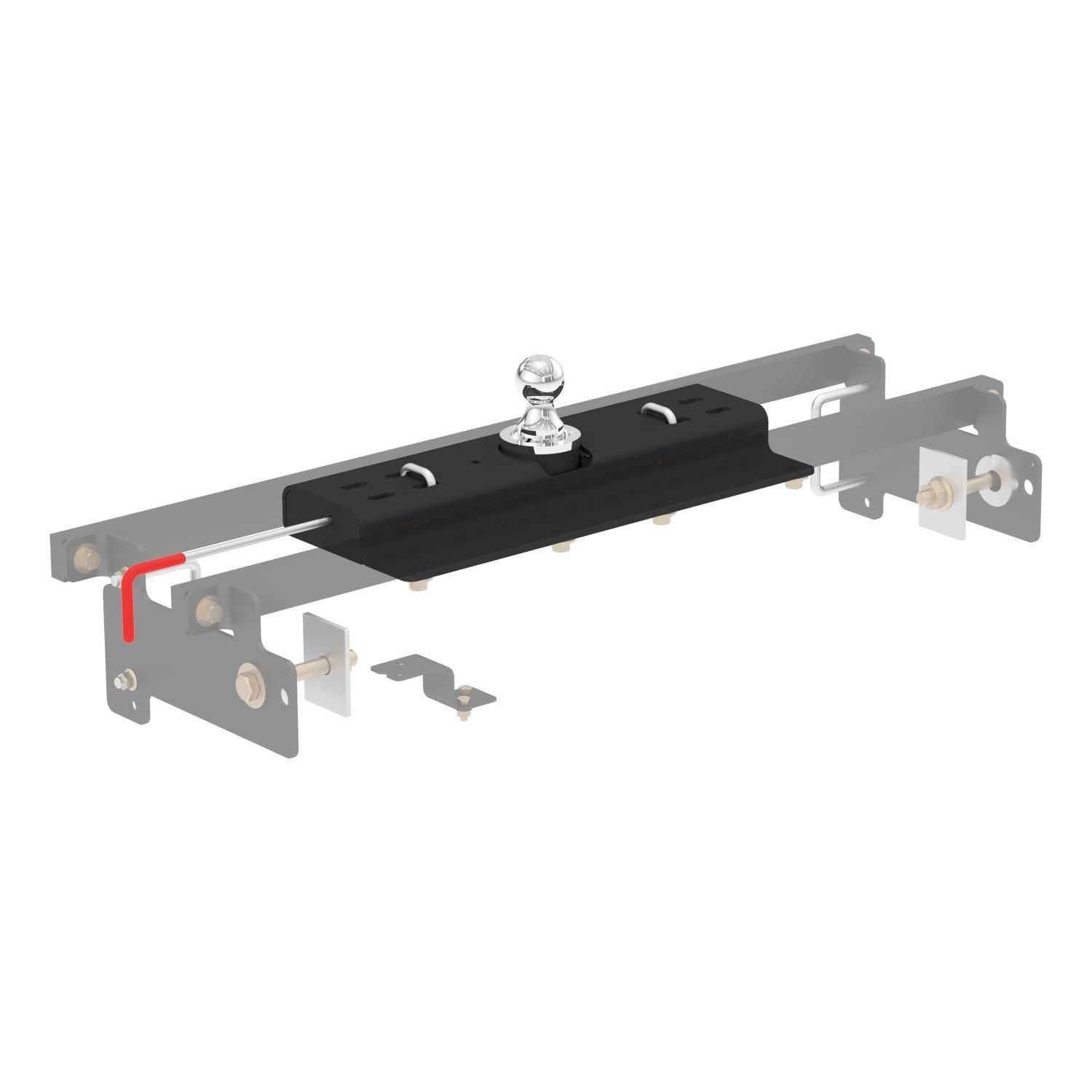 Curt Gooseneck Trailer Hitch 60615