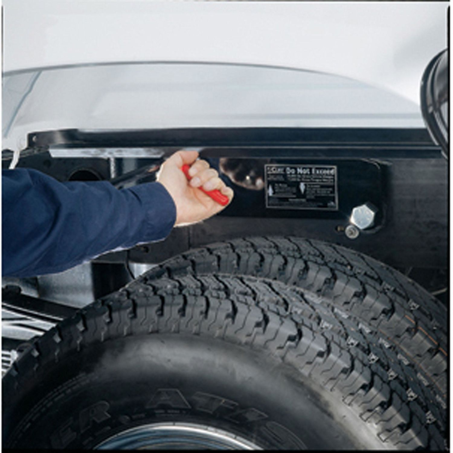 Curt Gooseneck Trailer Hitch 60640