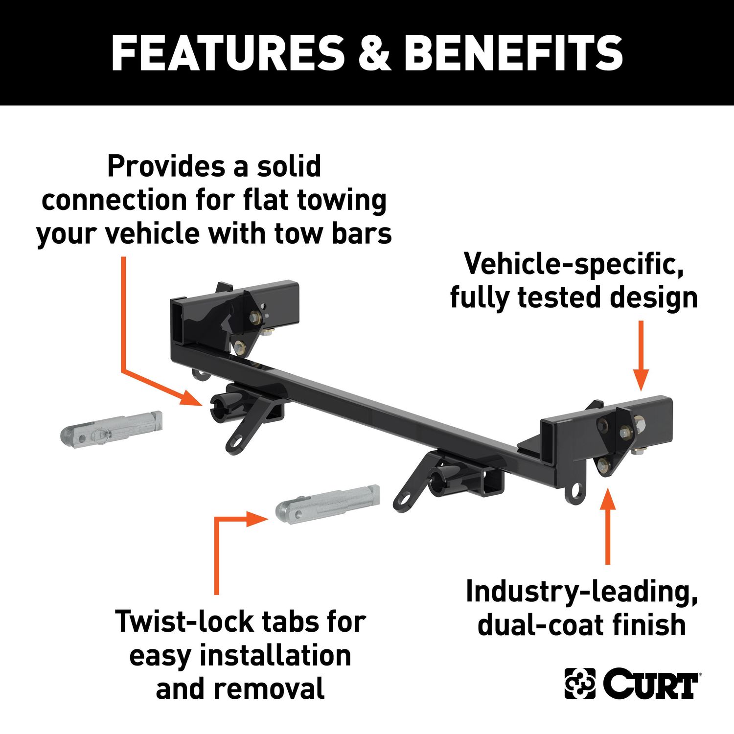 Tow deals bar autozone