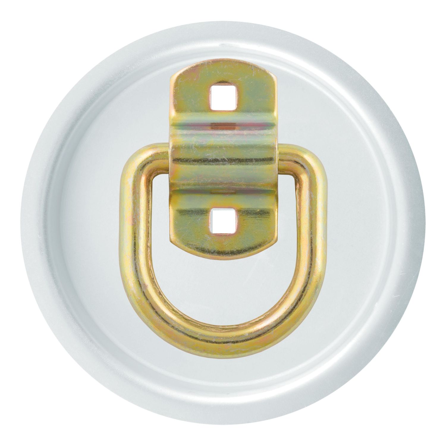 CURT 11,000lbs Break Strength 3in x 3in Surface-Mounted D