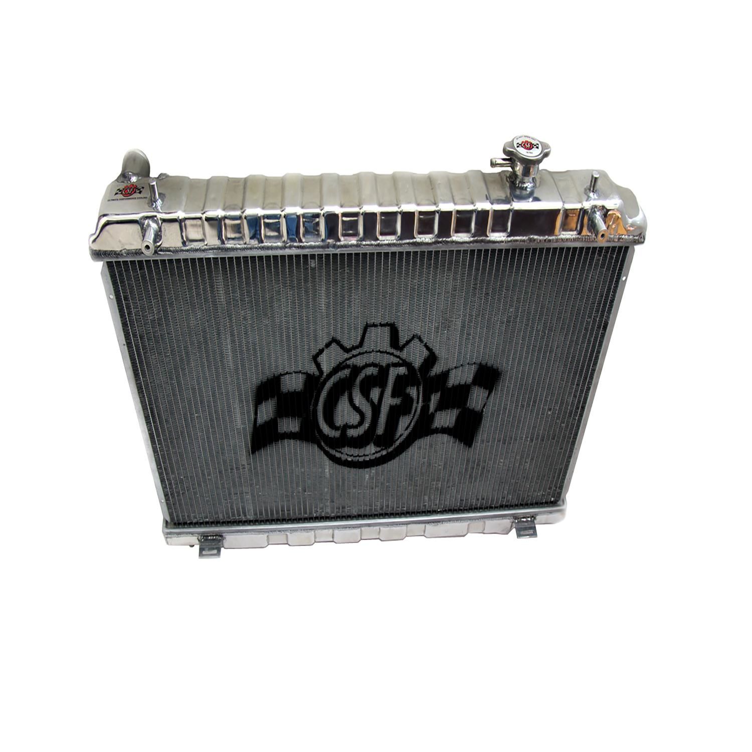 CSF Cooling Radiator 3329