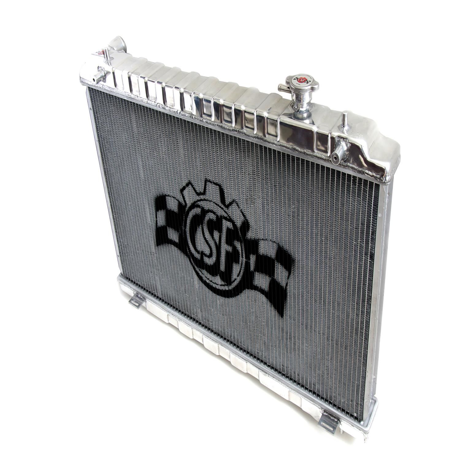 CSF Cooling Radiator 3329