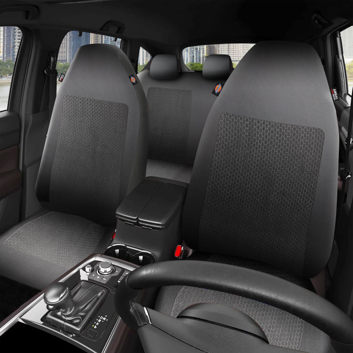 Dickies car online seat covers reviews