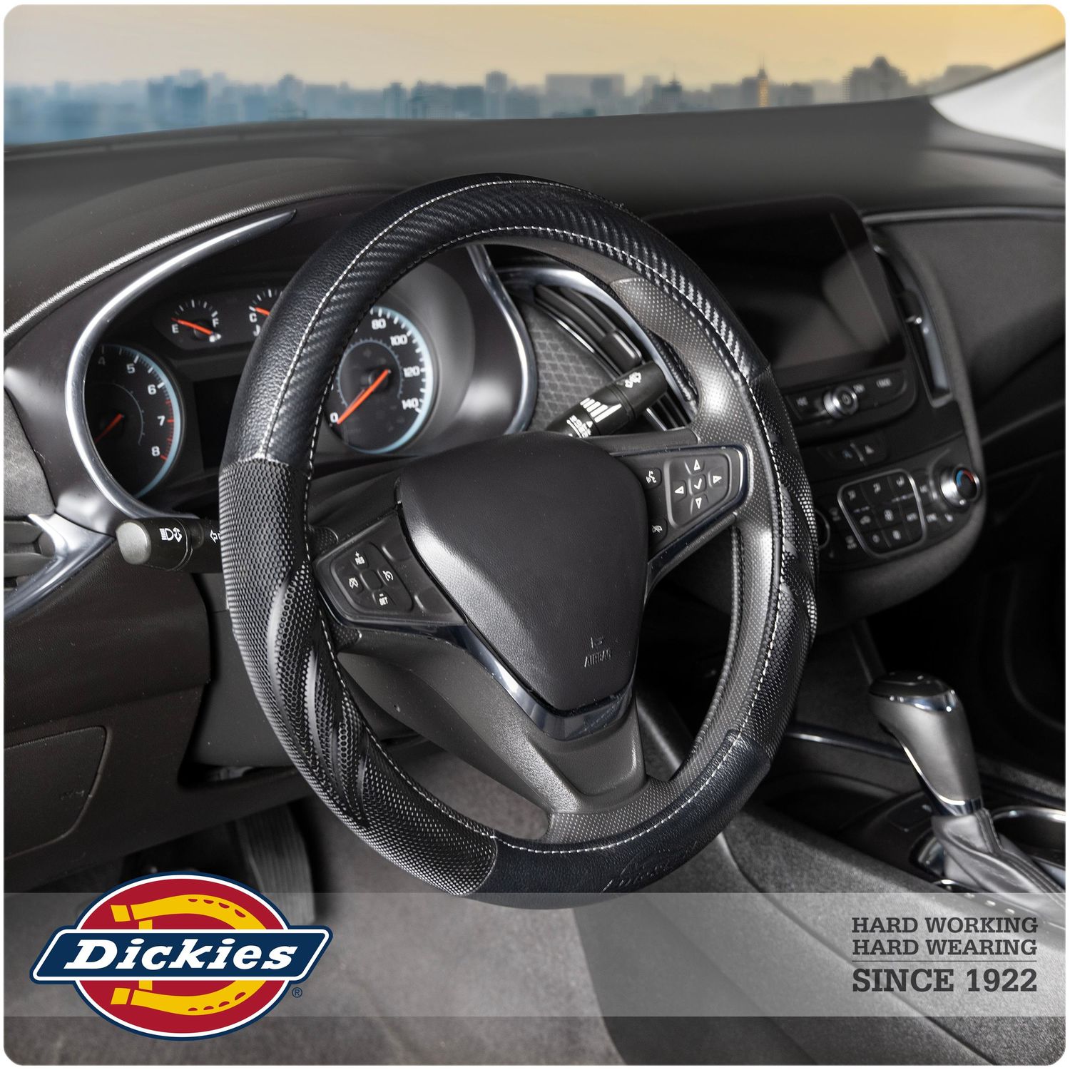 Diamond steering wheel on sale cover autozone