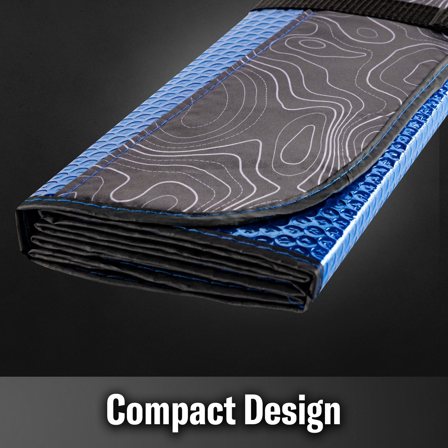 AutoShade Windshield Sunshade 40824