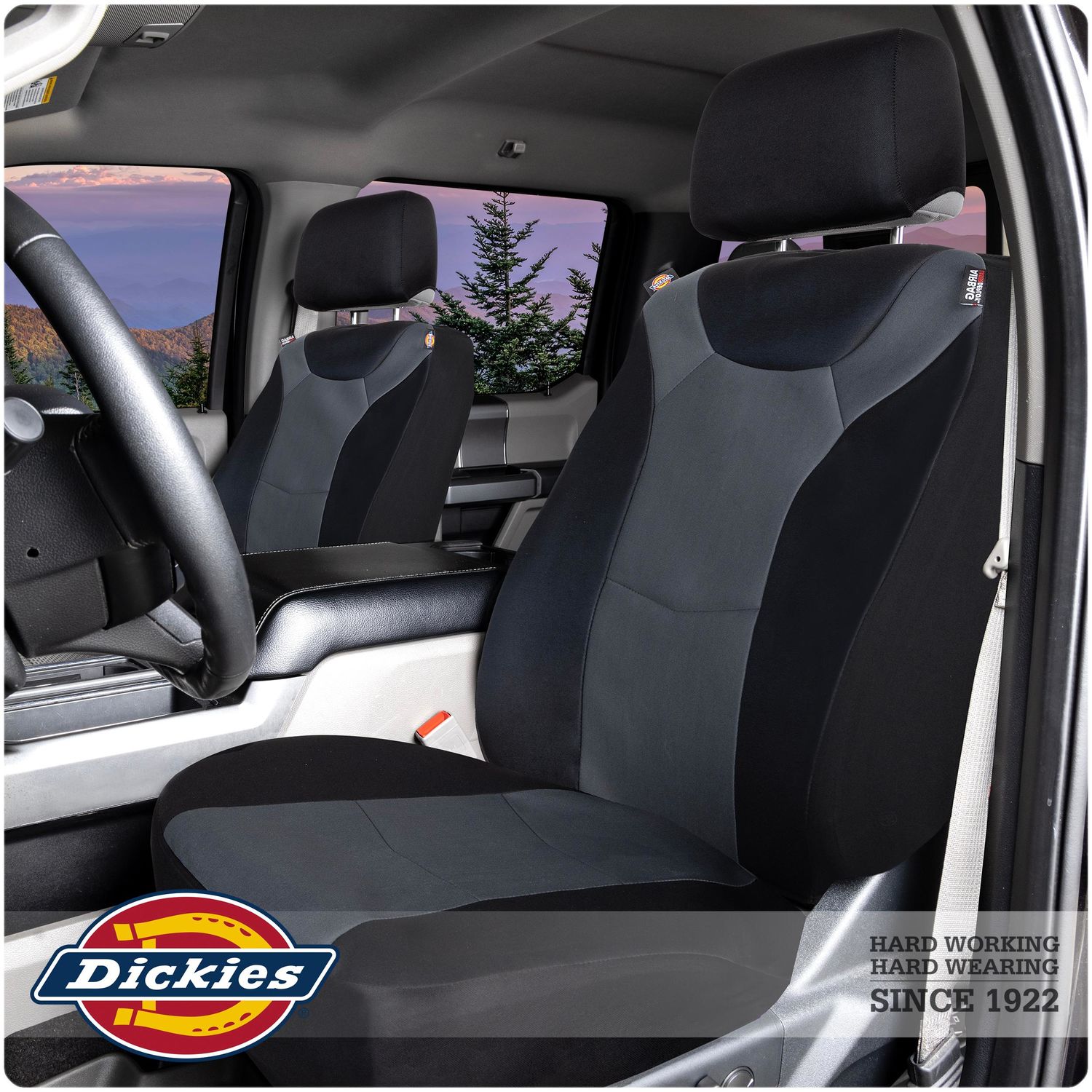 Dickies truck deals seat covers