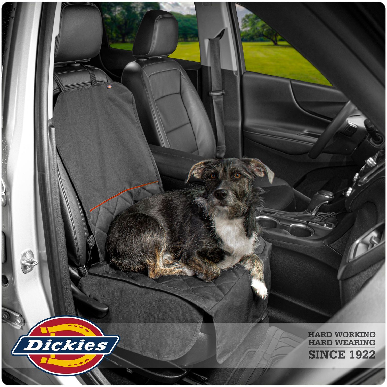 Dickies Front Seat Protector