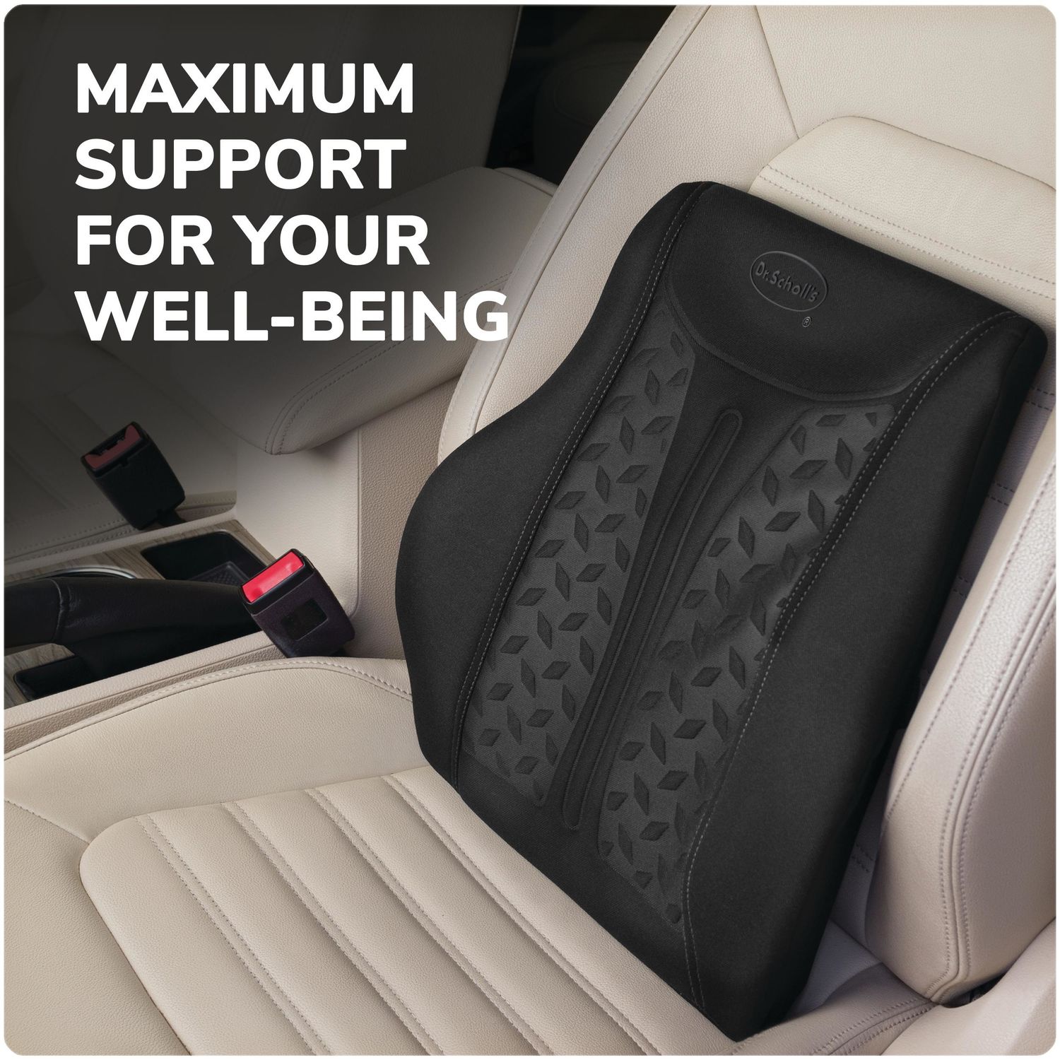 Car seat cushion autozone sales