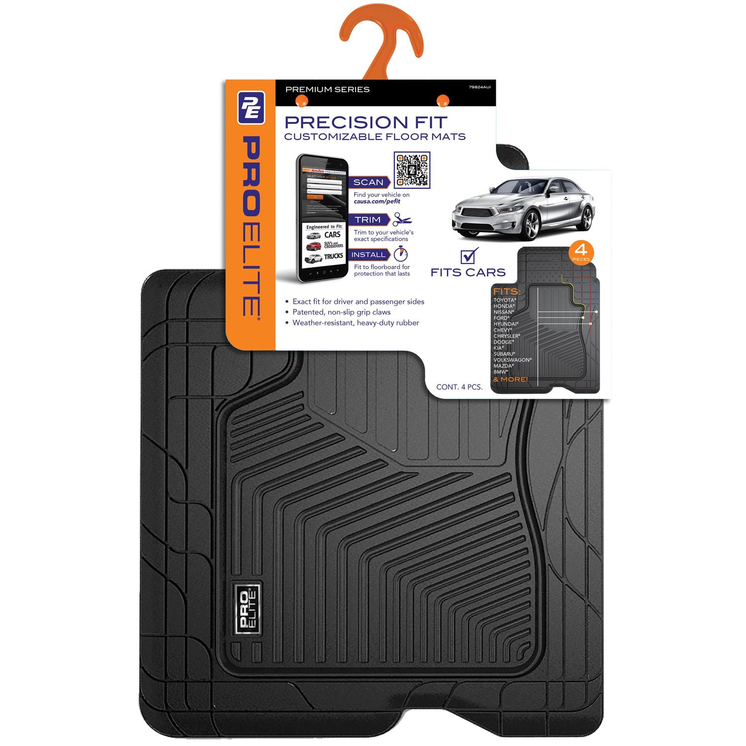 How to Select, Install, and Clean Floor Mats - AutoZone