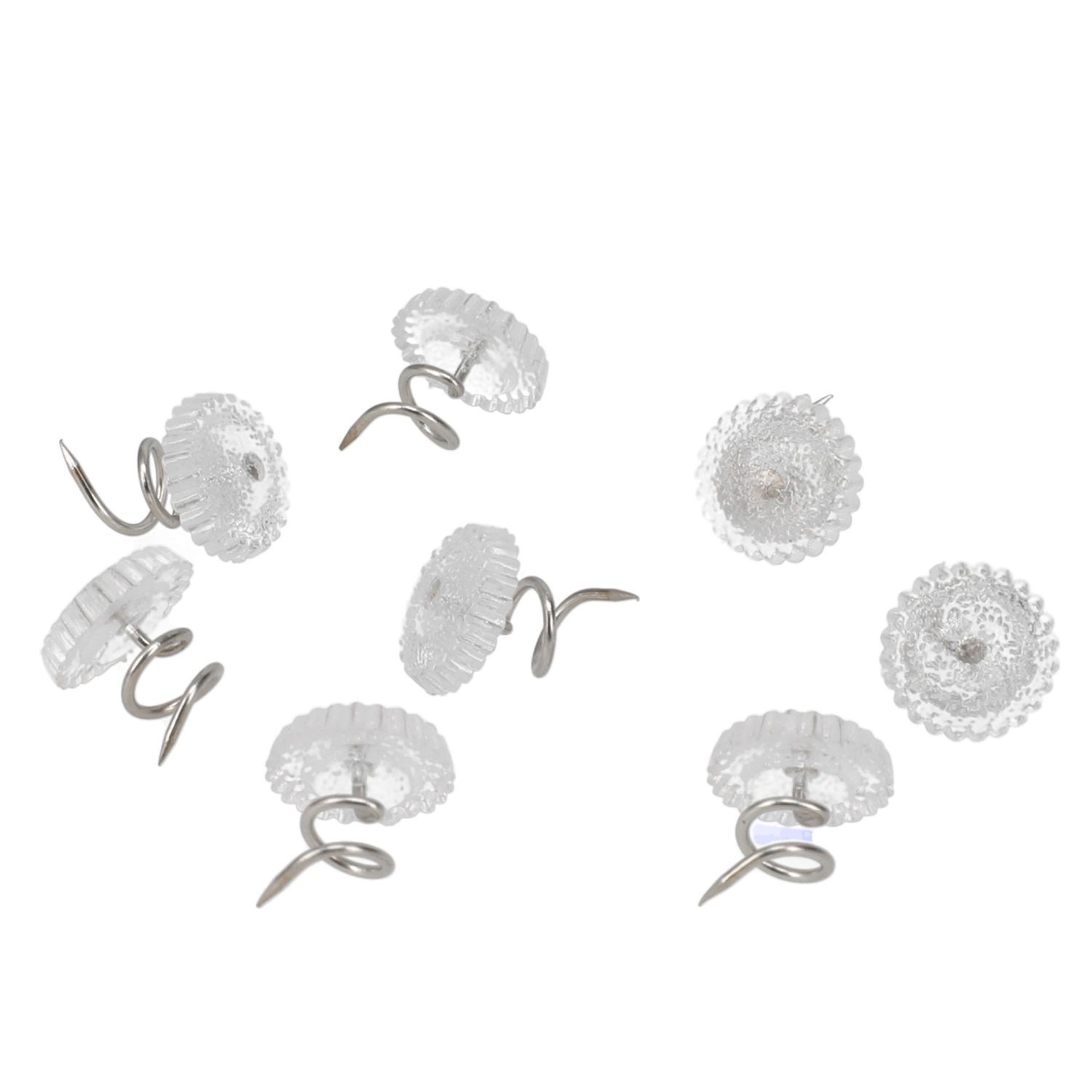 Custom Accessories Headliner Repair Fasteners 8 Piece