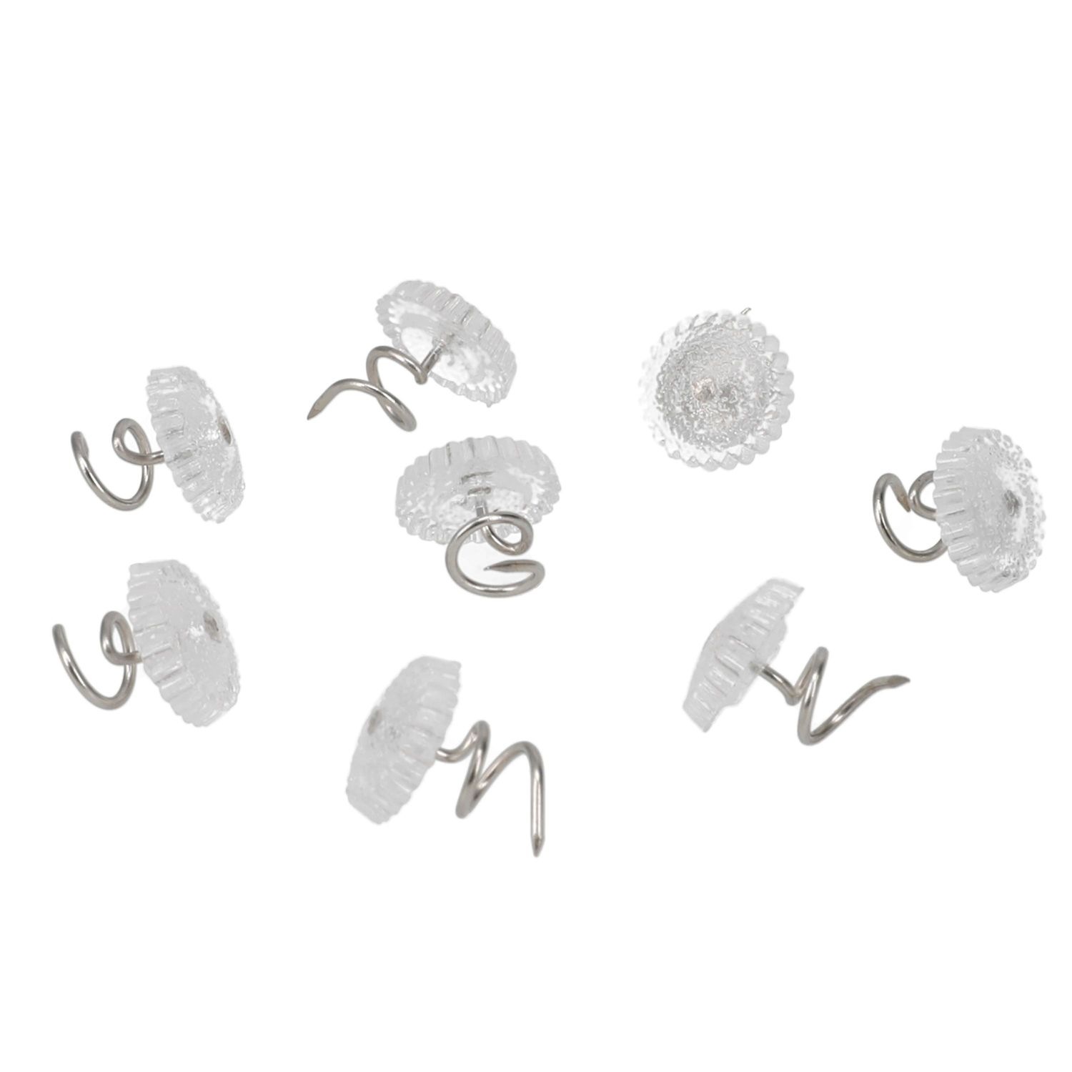 Custom Accessories Headliner Repair Fasteners 8 Piece