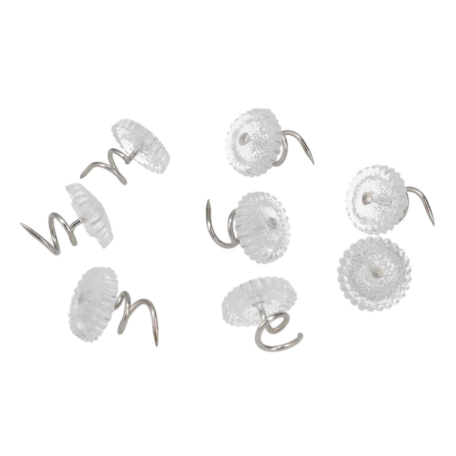 Custom Accessories Headliner Repair Fasteners 8 Piece