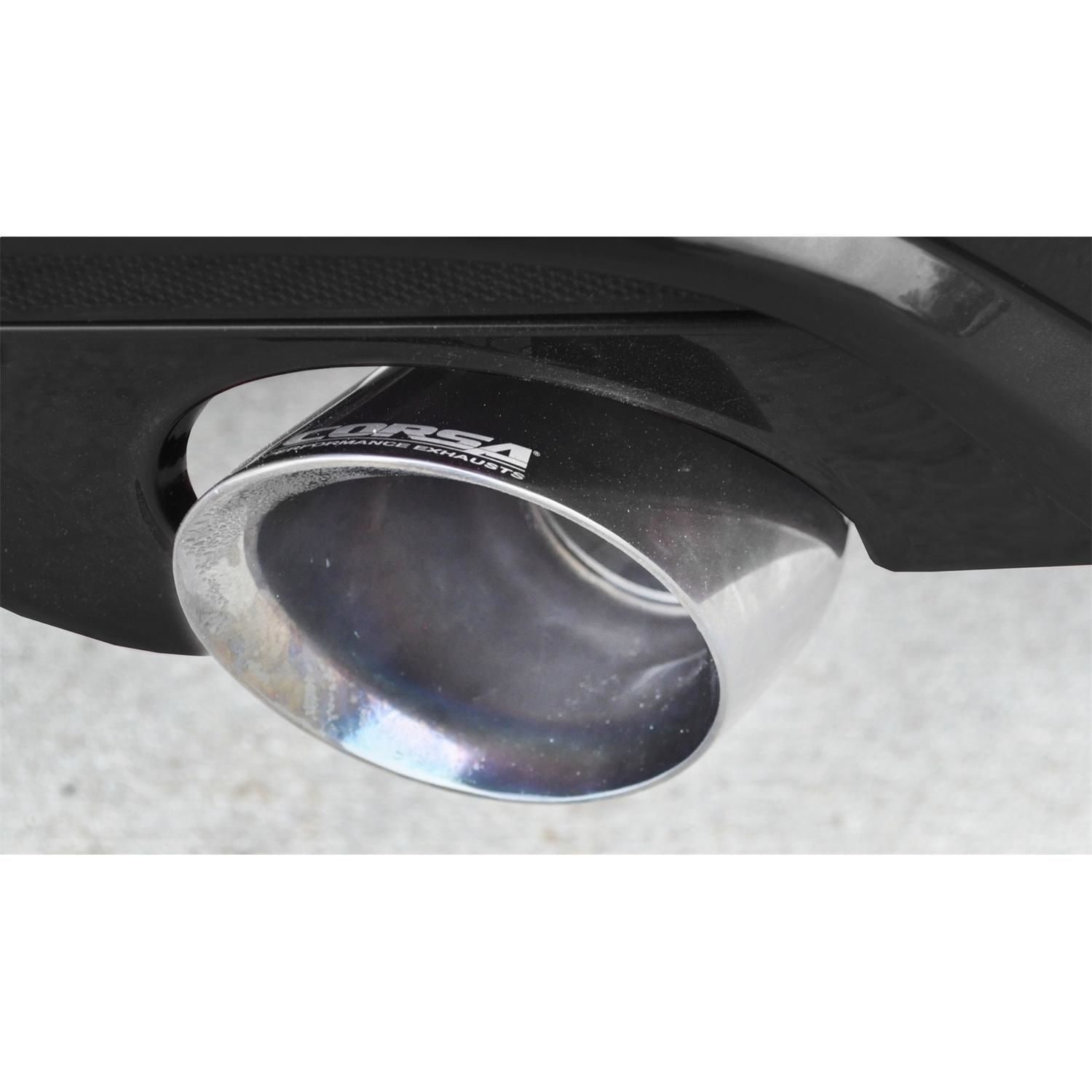 Corsa Performance Exhaust System Kit 14341