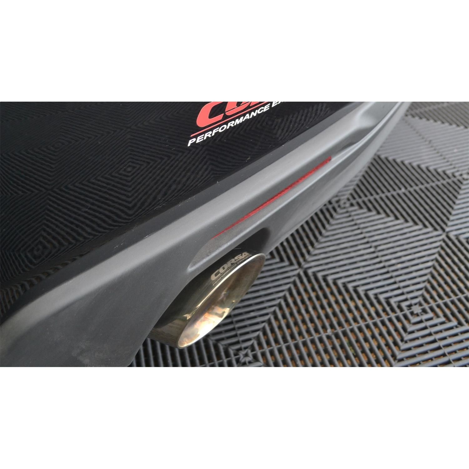 Corsa Exhaust Tip 14775