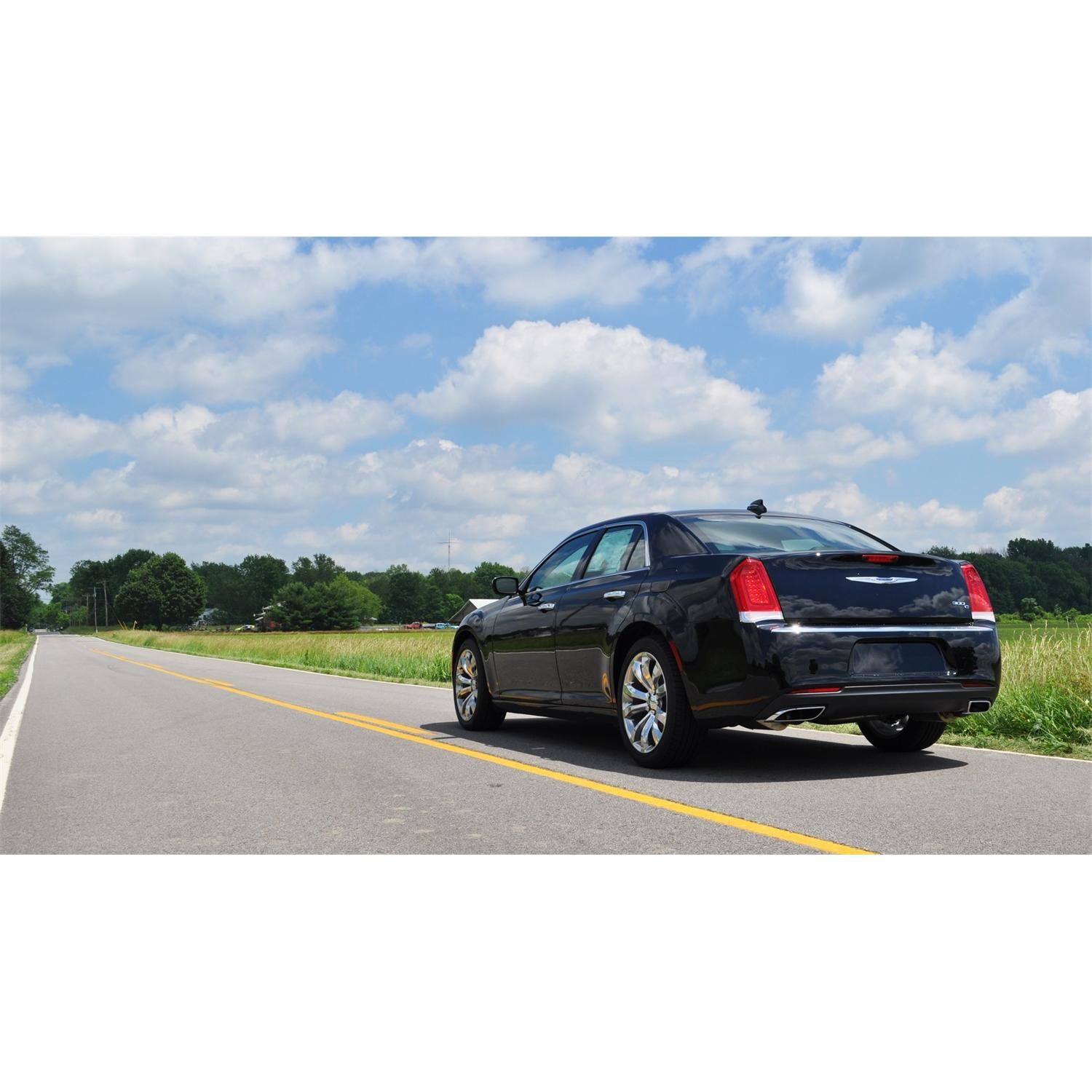 Corsa Performance Exhaust System Kit 14973