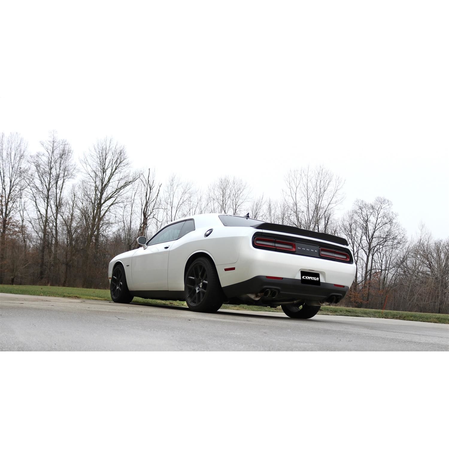 Corsa Performance Exhaust System Kit 14985