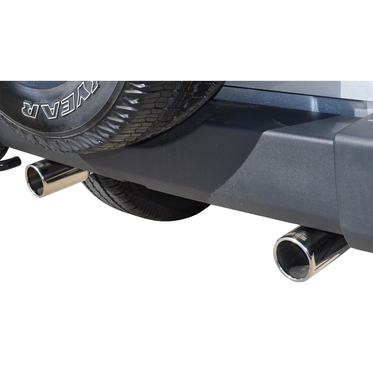 Corsa Performance Exhaust System Kit 24412