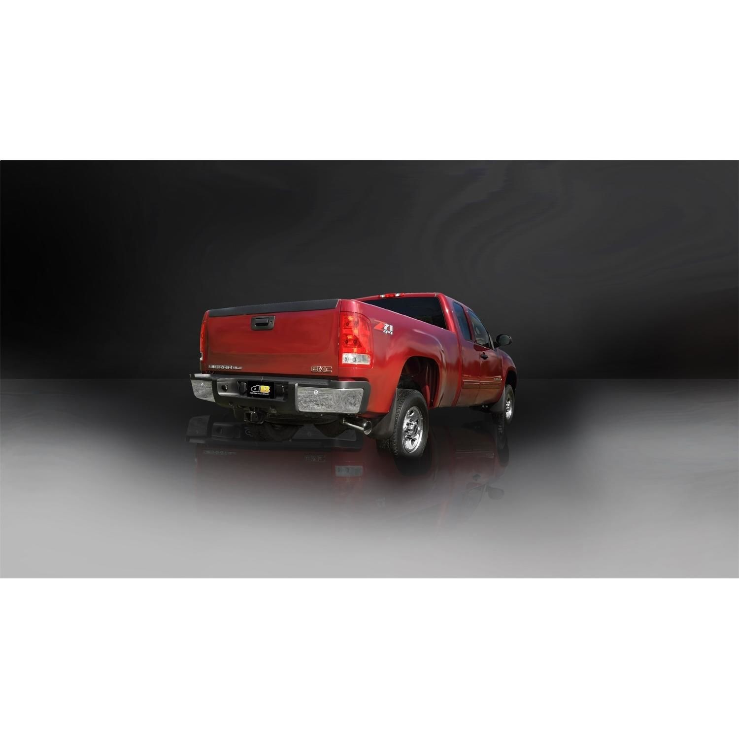 Corsa Performance Exhaust System Kit 24894
