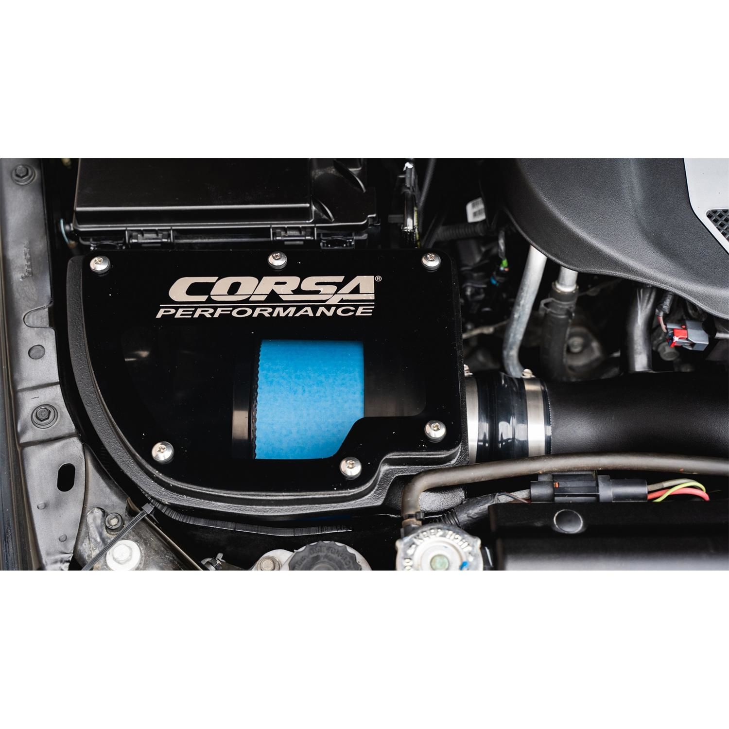 Corsa Air Intake System 44412