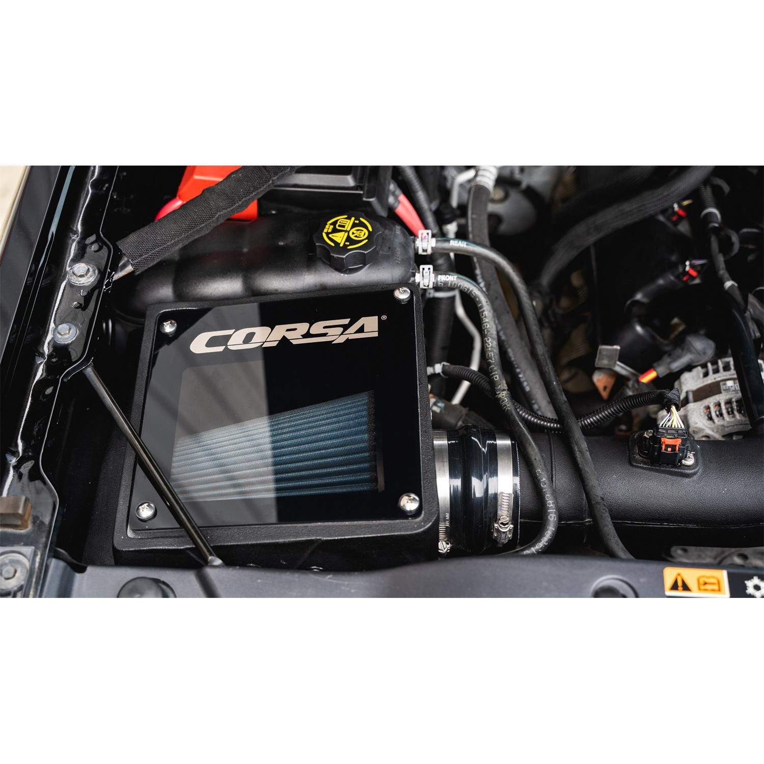Corsa Air Intake System 45553