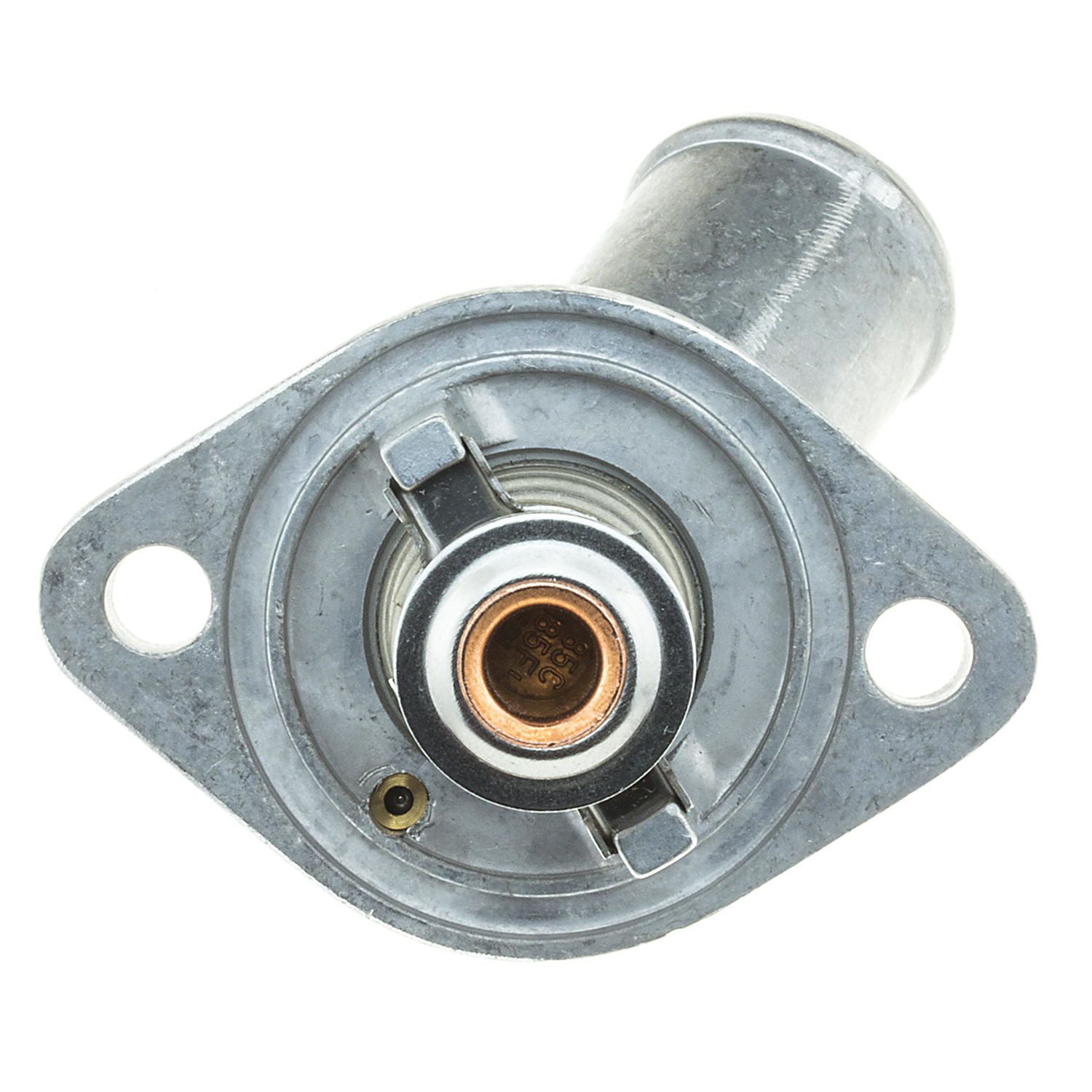 Duralast Water Outlet with Gasket and Thermostat 15178