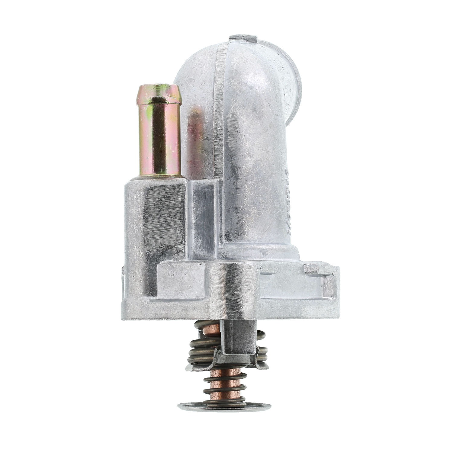 Duralast Water Outlet with Thermostat 43180