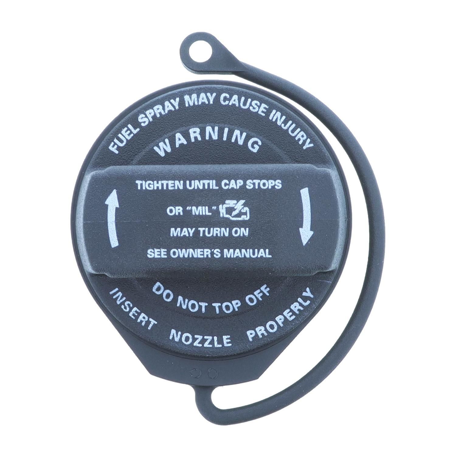 Duralast Tethered Fuel Cap 4930BT