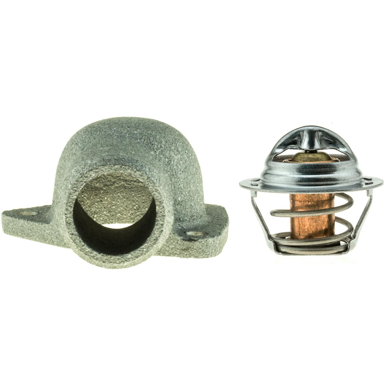 Duralast Water Outlet with Thermostat 4997KT