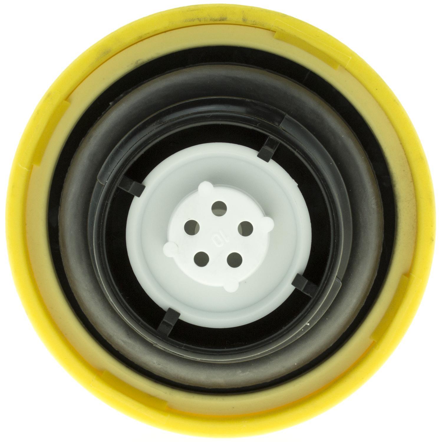Duralast Locking Fuel Cap 6602