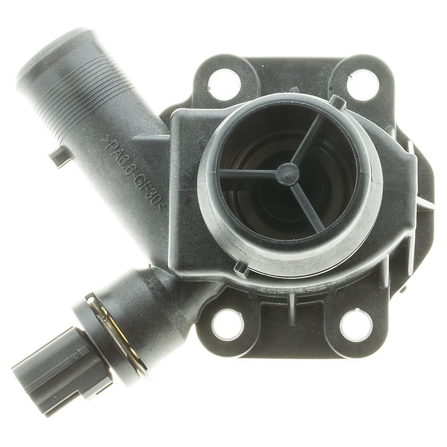 Duralast Water Outlet with Thermostat 71195