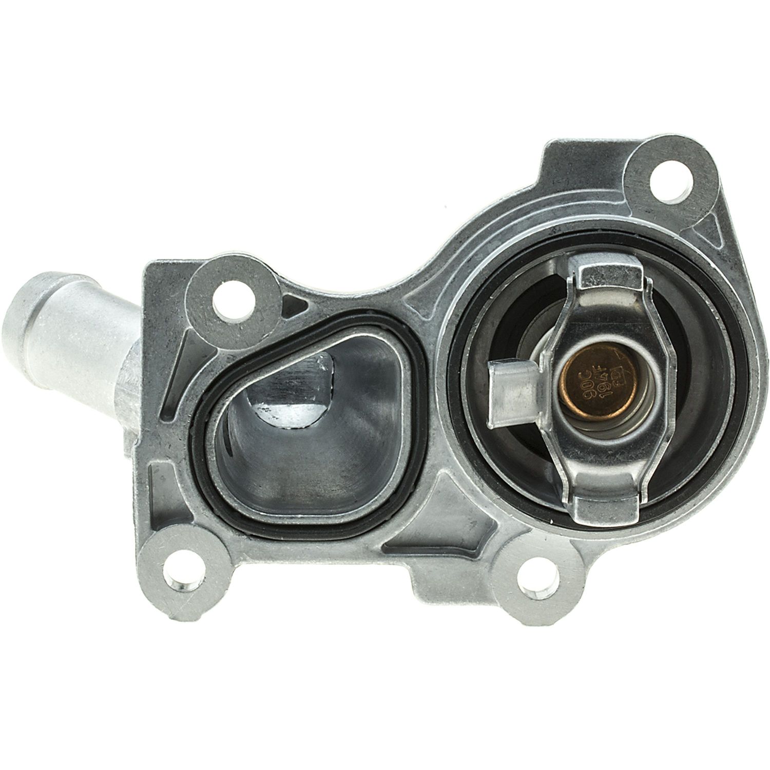 【Bonjour】IBIZA TOP 4y Duralast Engine Coolant Thermostat Housing Assembly 73694