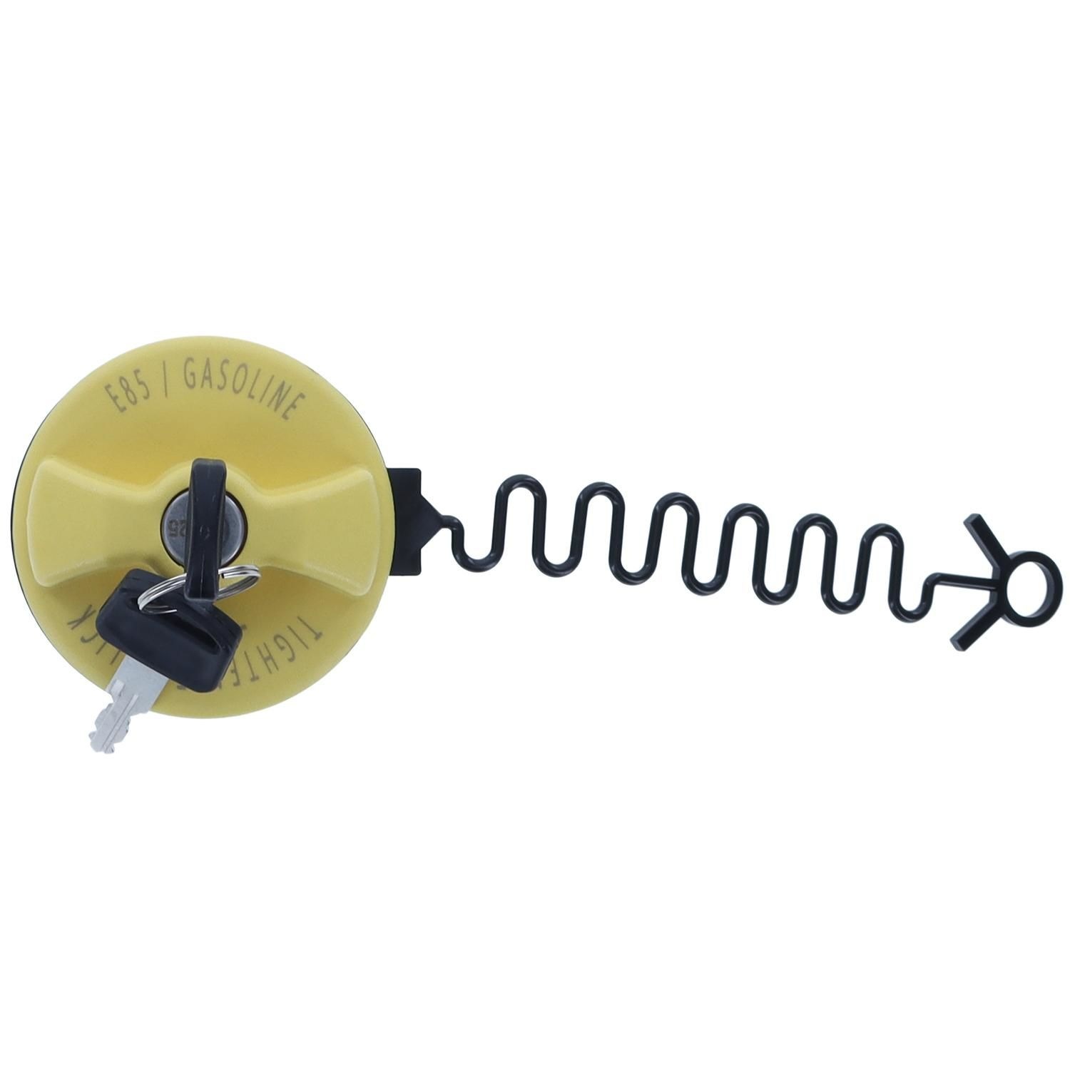 Duralast Tethered and Locking Fuel Cap 7839YT