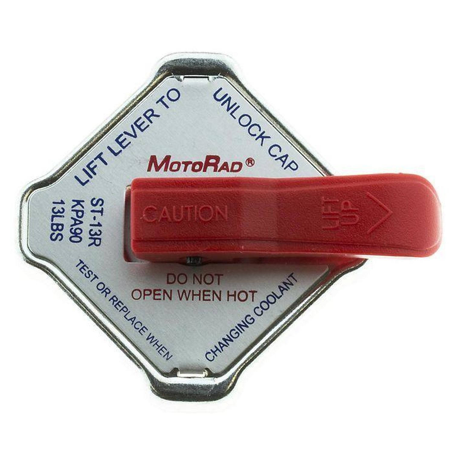 Duralast Radiator Cap 7913