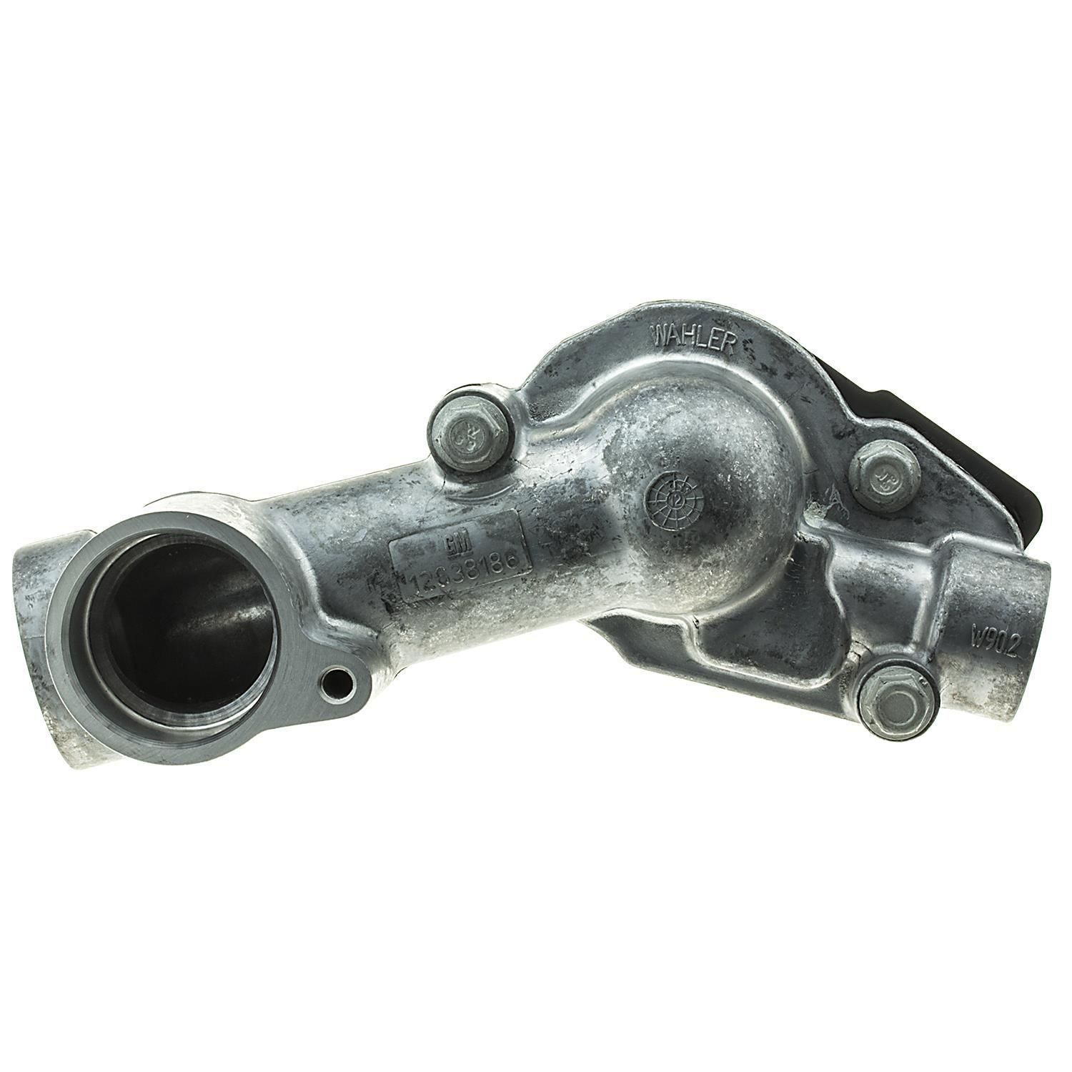 Duralast Water Outlet with Thermostat 83080