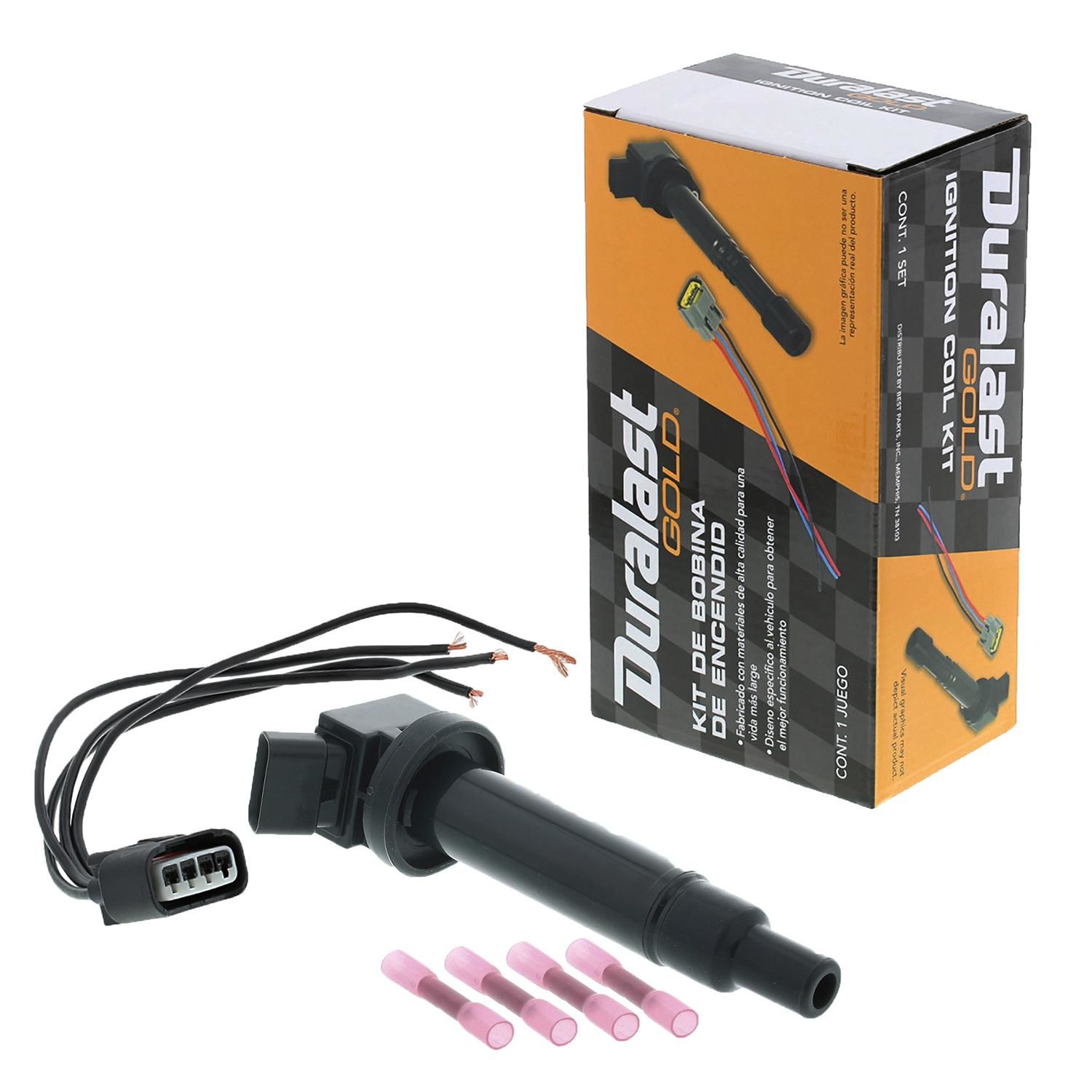 Duralast Gold Ignition Coil Kit C1175DLGKIT