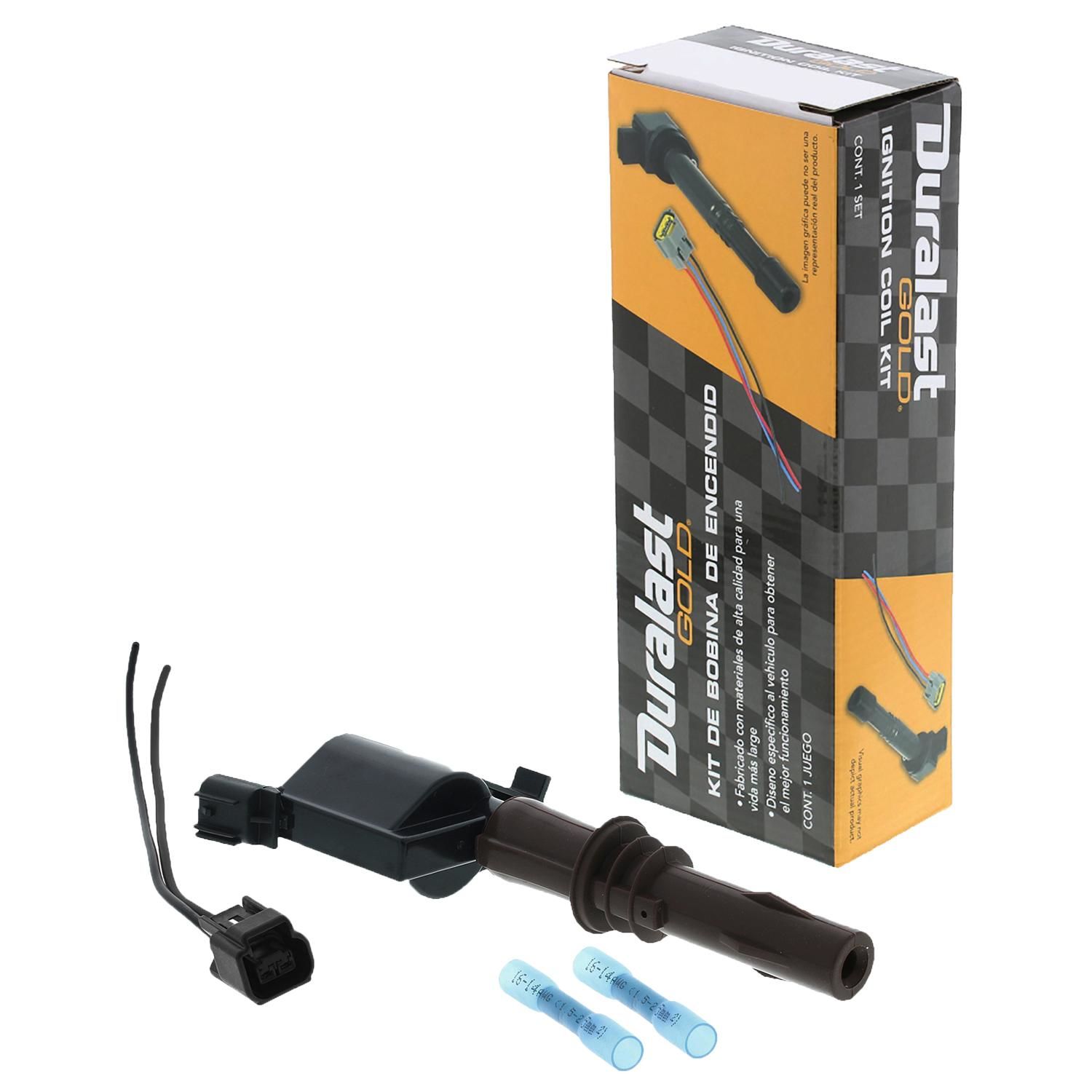 Duralast Gold Ignition Coil Kit C1659DLGKIT