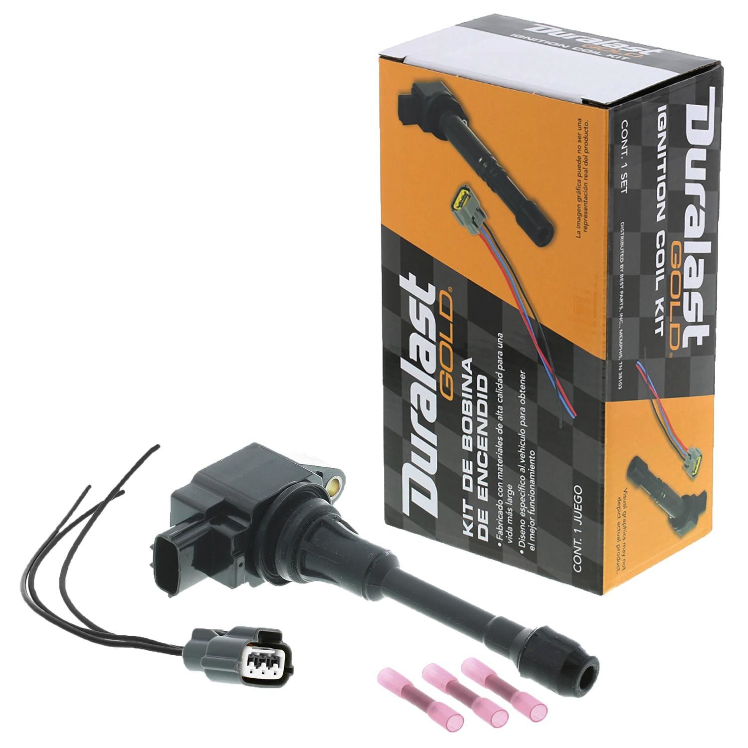 Duralast Gold Ignition Coil Kit C1696DLGKIT