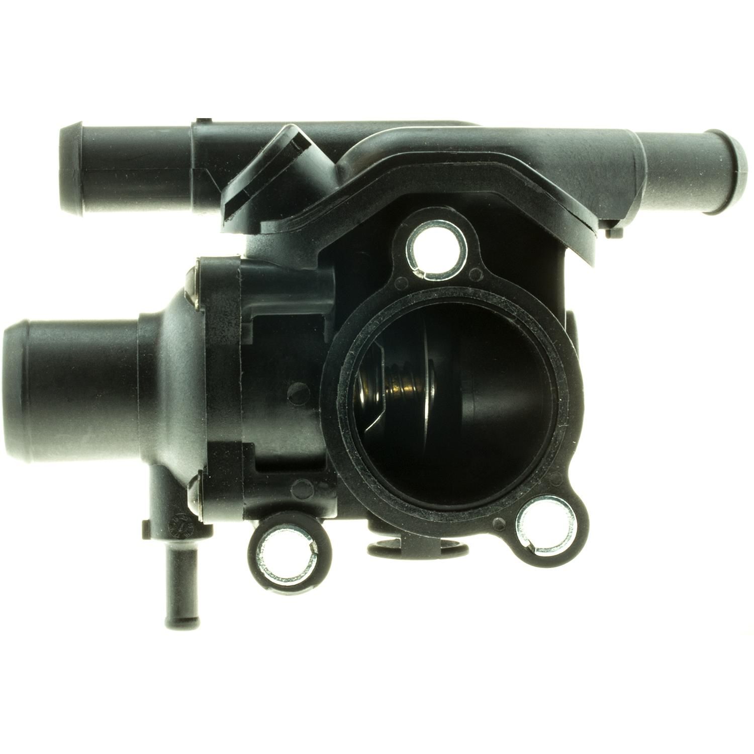 アットホーム・ダッド Duralast Engine Coolant Thermostat Housing Assembly 71195