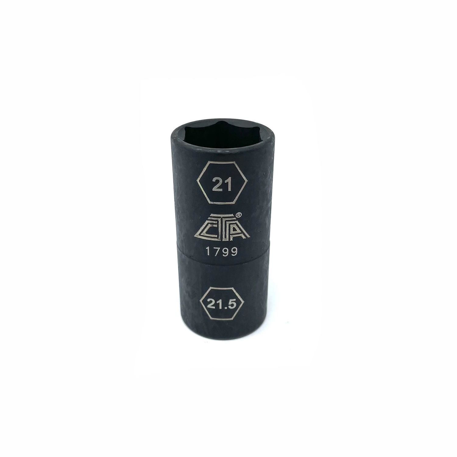 CTA 21mm x 21.5mm Flip Socket