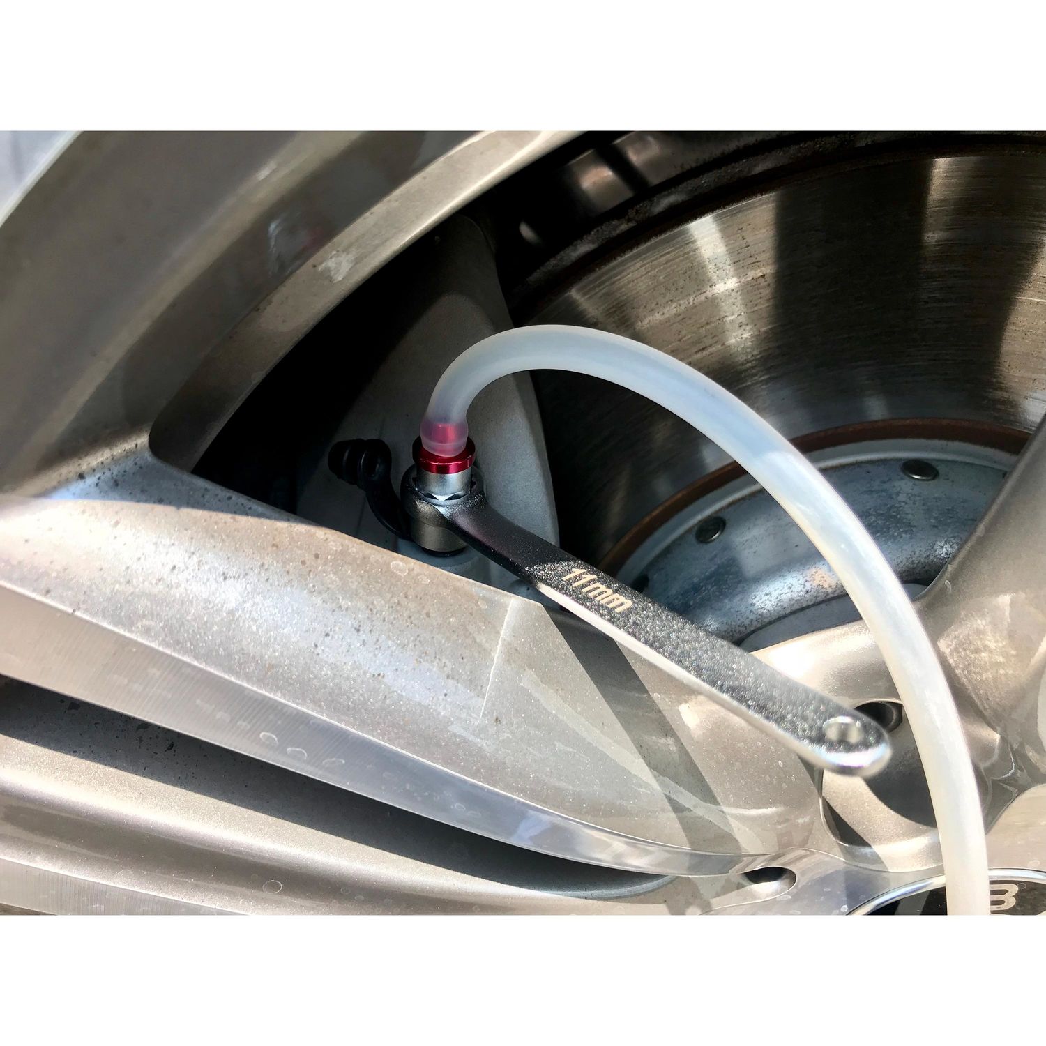 CTA Manufacturing Corporation Brake Bleeder Wrench Set 8 Piece